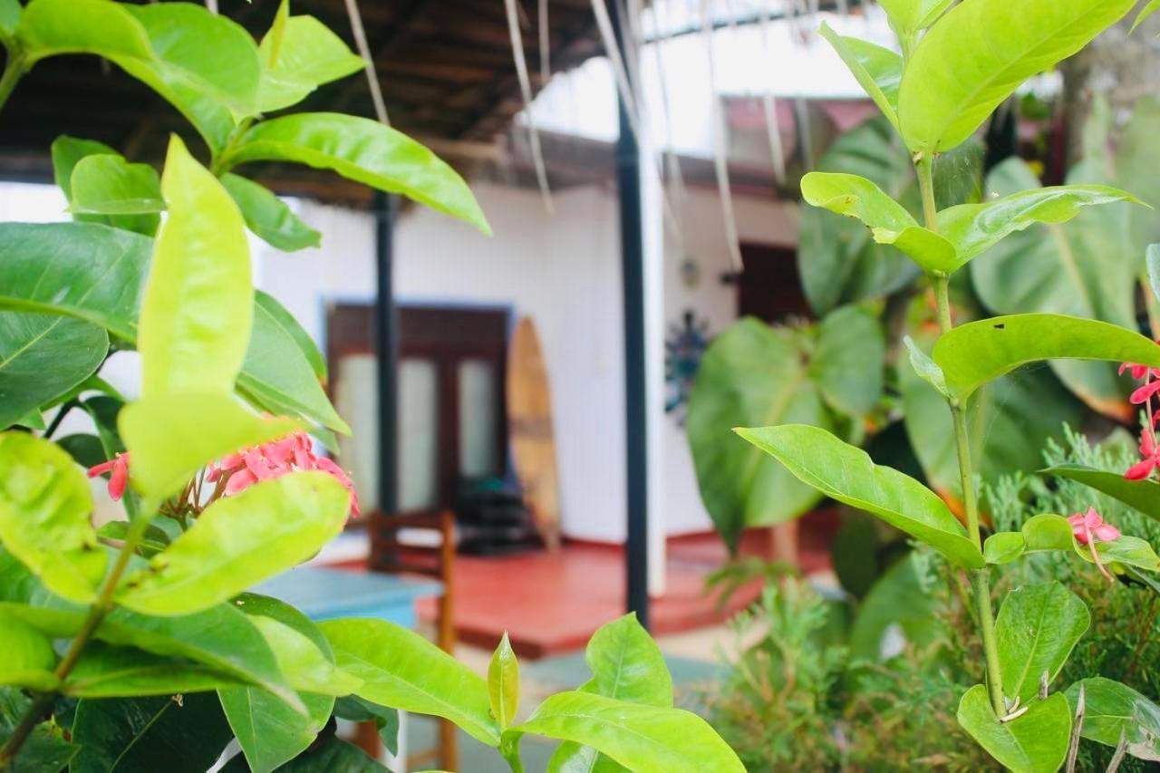 Sunrise Guest House & Restaurant Tangalle Exterior photo